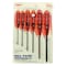 Eight Tool BALL POINT HEX KEY SCREWDRIVER SET, 6PC 1.5-5MM BDS-6 - alternate 1